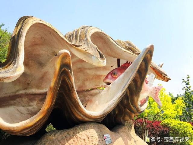 骑游大连十八盘的趣味之路