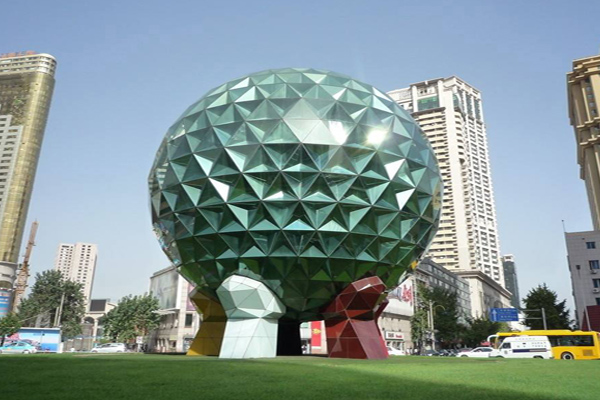 大连市古建筑园林工程有限公司官方网站改版升级公告